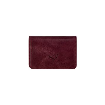 Garbalia MAGNET Bordo Erkek Cüzdan