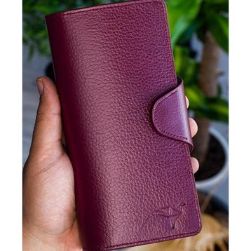 Garbalia Martha Bordo Unisex Kartlık