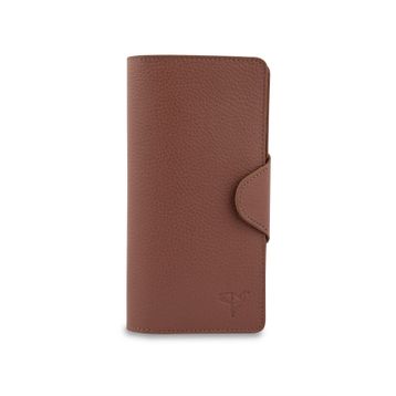Garbalia Martha Deri Unisex Cüzdan