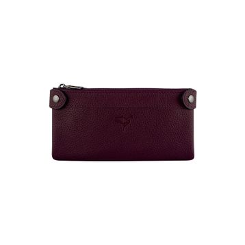 Garbalia ROOSEVELT Mürdüm Unisex Cüzdan