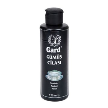 Gard 125 ml Gümüş Cilası