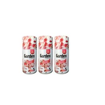 Garden 260 ml Yedek Parfüm Esansı Oda Kokusu (3 adet)