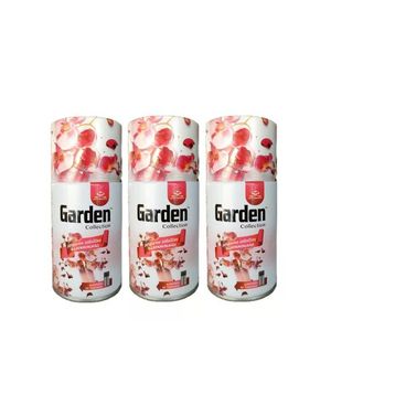 Garden 260 ml Yedek Parfüm Esansı Oda Kokusu (3 adet)