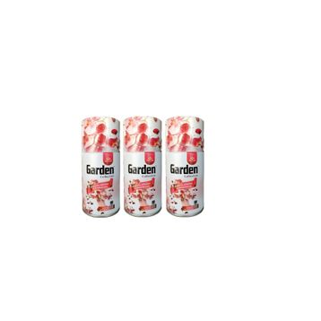 Garden 260 ml Yedek Parfüm Esansı Oda Kokusu (3 adet)