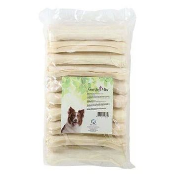 Garden Mix 16 cm 90-100 gr 10 Adet Sütlü Deri Kemik