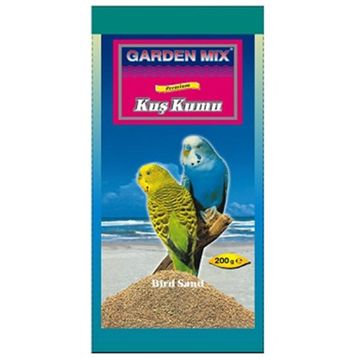 Garden Mix 200 gr Kuş Kumu