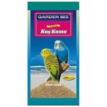 Garden Mix 200 gr Kuş Kumu