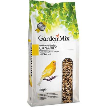 Garden Mix 500 gr Platin Kanarya Yemi