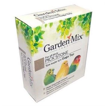 Garden Mix Pick Stone Gaga Taşı