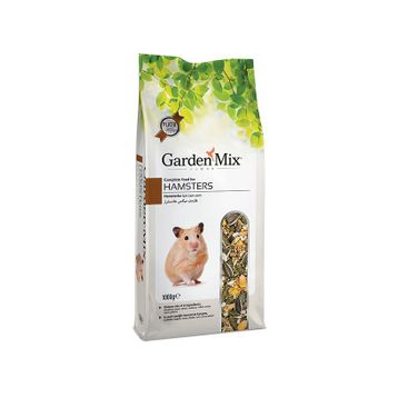 Garden Mix Platin 1000 gr Hamster Yemi