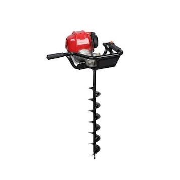 Garden Pro 4 Zamanlı 100 mm Benzinli Toprak Burgu Makinası