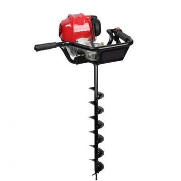 Garden Pro 4 Zamanlı 100 mm Benzinli Toprak Burgu Makinası