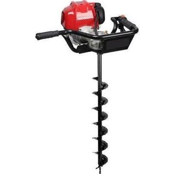 Garden Pro 4 Zamanlı 100 mm Benzinli Toprak Burgu Makinası