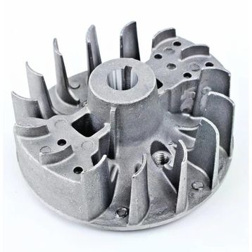Garden Pro CG-BG 430-520 Motorlu Tırpan Volan