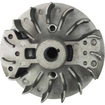 Garden Pro CG-BG 430-520 Motorlu Tırpan Volan