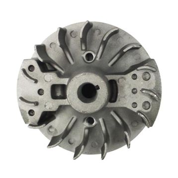 Garden Pro CG-BG 430-520 Motorlu Tırpan Volan
