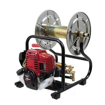 Garden Pro Gardenpro GP-900/4T Makaralı 4 Zamanlı İlaçlama Makinesi