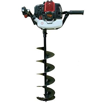 Garden Pro GP-490A 200 mm Toprak Burgu Makinası