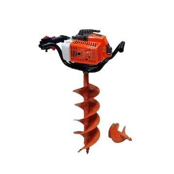 Garden Pro GP630 3.1 HP 300 Çift Helezonlu Toprak Burgu Makinası