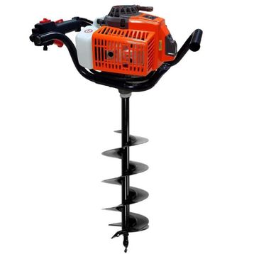 Garden Pro GP630 Çift Helezonlu 250 mm Toprak Burgu Makinası