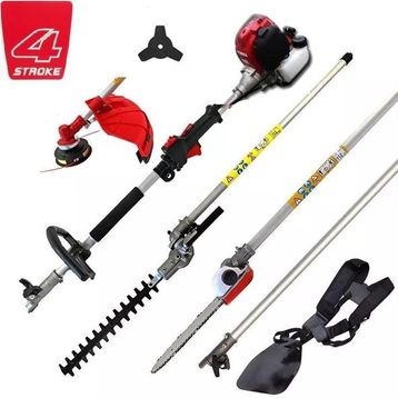 Garden Pro GX35 Çok Amaçlı Multi Tırpan Bahçe Seti