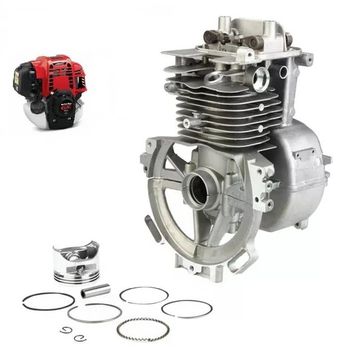 Garden Pro Gx50 / Honda Gx50 Motor Silindir Set