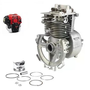 Garden Pro Gx50 / Honda Gx50 Motor Silindir Set