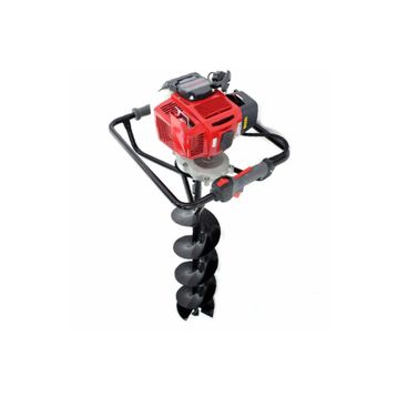 Garden Pro Kawasaki TJ53E 200 mm Çift Helezonlu Toprak Burgu Makinası