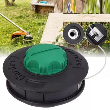 Garden Pro Oleo-Mac 10 mm Yeşil Motorlu Tırpan Otomatik Misina Sarmalı Başlık