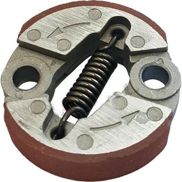 Garden Pro Oleo-Mac 453BP 753T Kırmızı Tırpan Balatası