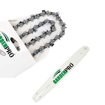Garden Pro Palmera ZL2500 20 Diş Pala Kılavuz ve Zincir