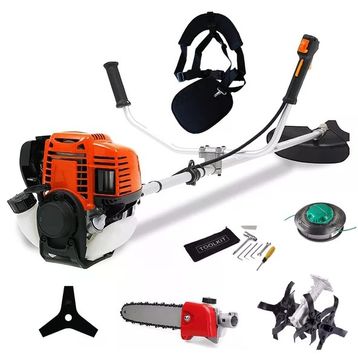 Garden Pro TK40FA 4 Zamanlı Tırpan Testere ve Çapalama Aparatı