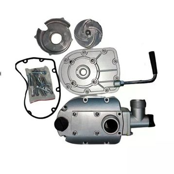 Garden Pro Wp-15 Alüminyum Pompa