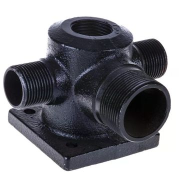 Garden Pro Wp-20H2 Su Motoru Üst Flanç Kolektor