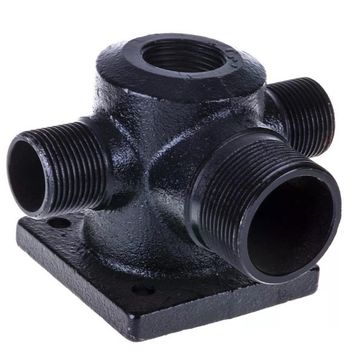 Garden Pro Wp-20H2 Su Motoru Üst Flanç Kolektor