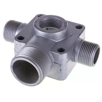 Garden Pro Wp-20H2 Su Motoru Üst Flanç Kolektor