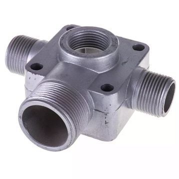 Garden Pro Wp-20H2 Su Motoru Üst Flanç Kolektor