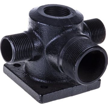Garden Pro Wp-20H2 Su Motoru Üst Flanç Kolektor