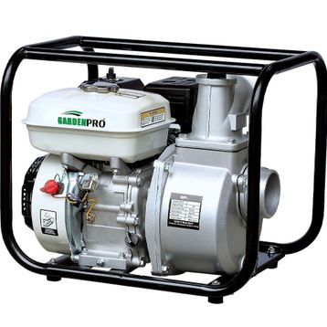Garden Pro WP-30 3 Parmak Benzinli Su Motoru