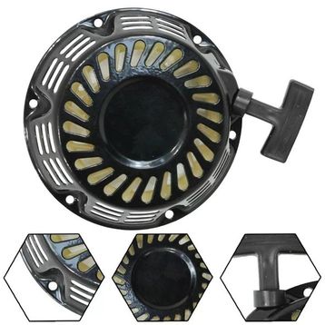 Garden Pro WP-30CI-WP40-WP40CI 13 HP Su Motoru Starteri