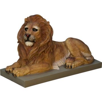 Garden Store Dekoratif Aslan Heykeli Biblo