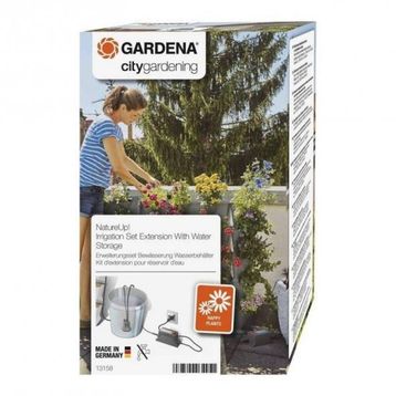 Gardena 13158-20 Natureup Otomatik Damla Sulama Sistemi