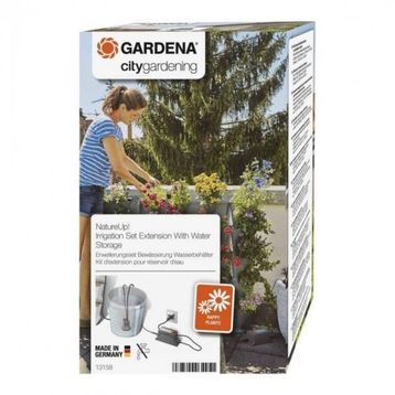 Gardena 13158-20 Natureup Otomatik Damla Sulama Sistemi