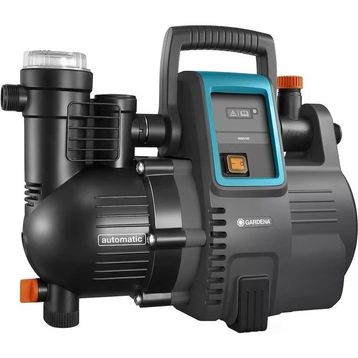 Gardena 1758 Otomatik Ev ve Bahçe Hidrofor Pompası