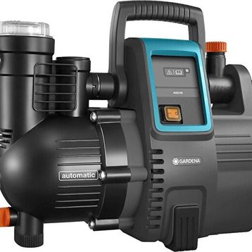 Gardena 1758 Otomatik Ev ve Bahçe Hidrofor Pompası