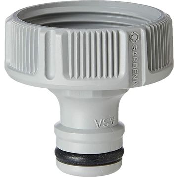 Gardena 18222-50 33,3 mm G 1 Musluk Konektörü