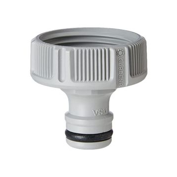 Gardena 18222-50 33,3 mm G 1 Musluk Konektörü