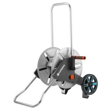 Gardena 18540 Aquaroll Metal Hortum Taşıma Arabası