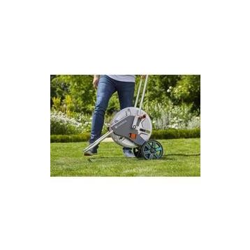 Gardena 18540 Aquaroll Metal Hortum Taşıma Arabası