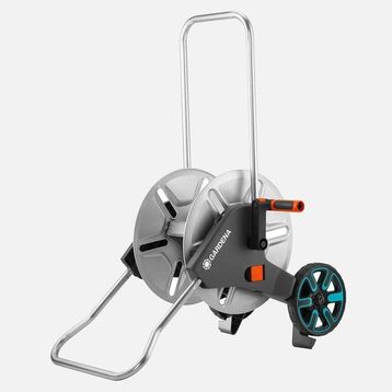 Gardena 18540 Aquaroll Metal Hortum Taşıma Arabası
